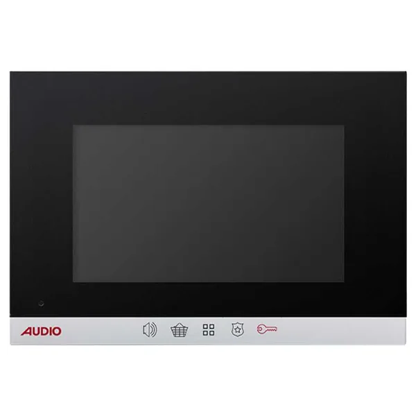 Audio Görüntülü Diafon Bus Plus Dokunmatik Butonlu Monitör AUDIO
