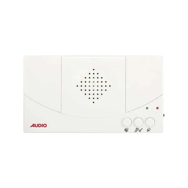 Audio 001439 Basic Ses Ayarlı Kapıcılı Dijital Sesli Diafon AUDIO
