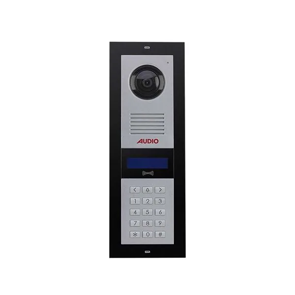 Audio 003002 Bus Plus Basic 2x16 LCD Ekranlı Zil Paneli AUDIO