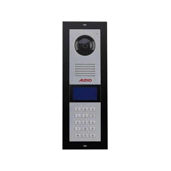 Audio 003004 Bus Plus 4x16 LCD Ekranlı Zil Paneli AUDIO