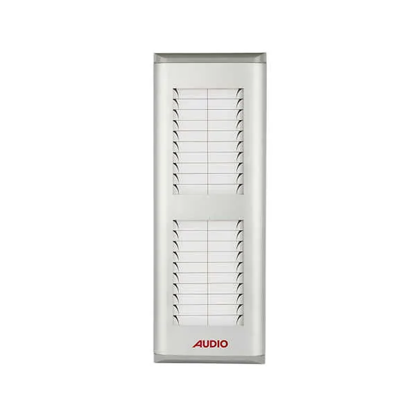 Audio Audıo Zil Paneli İsimlik AUDIO