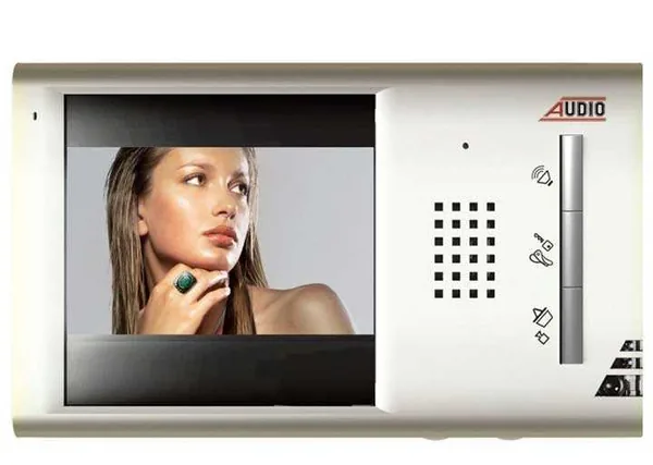Audio Audıo 4,3" Krem Kapak AUDIO
