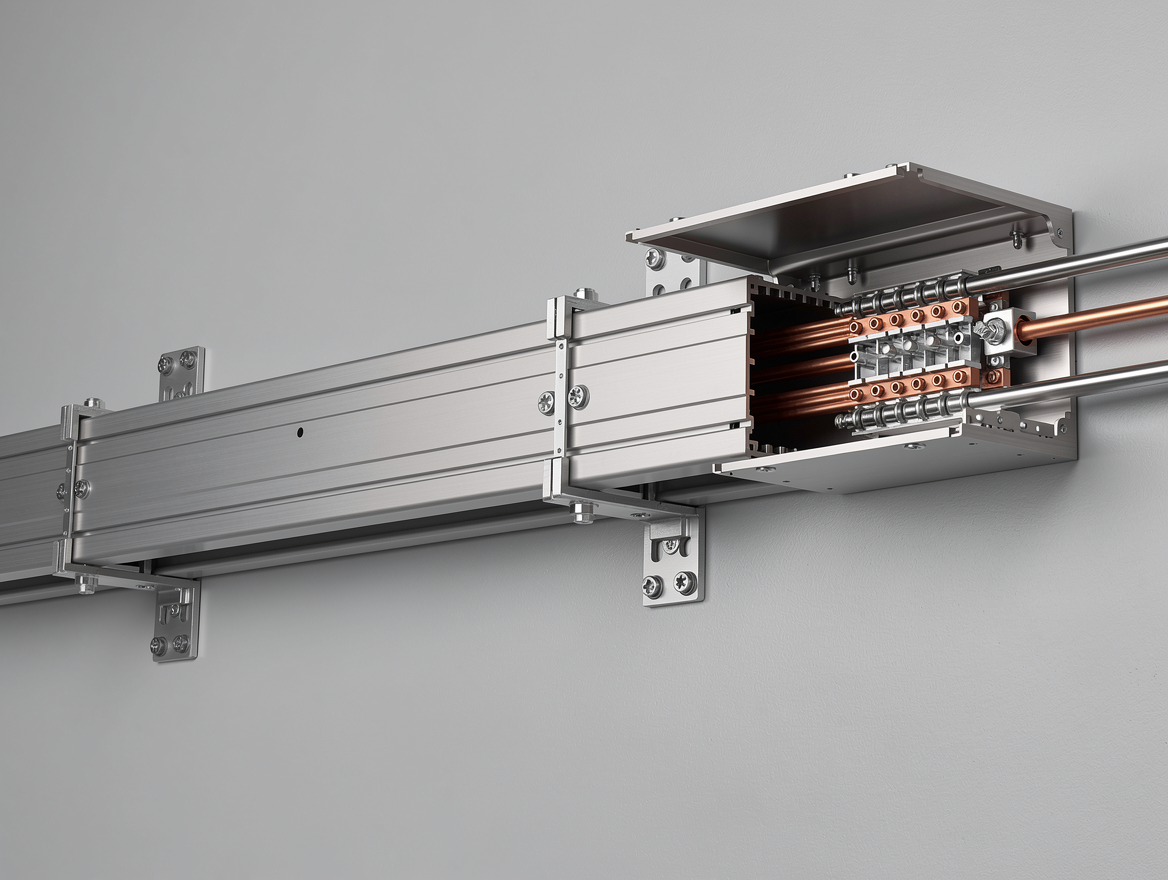 Bemis busbar trunking sistem ailesi