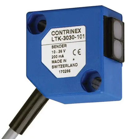 Contrinex fotoelektrik sensör