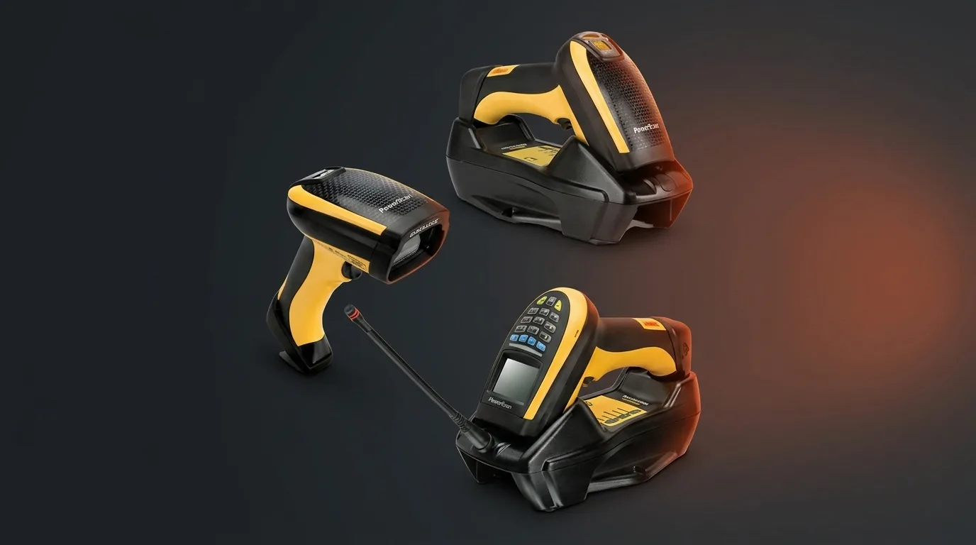 Datalogic Matrix 320 2D barkod okuyucu