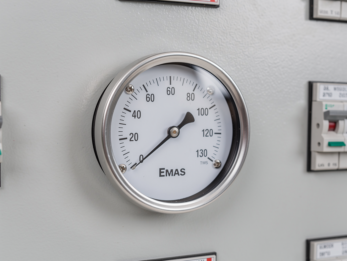 Emas voltmetre ampermetre