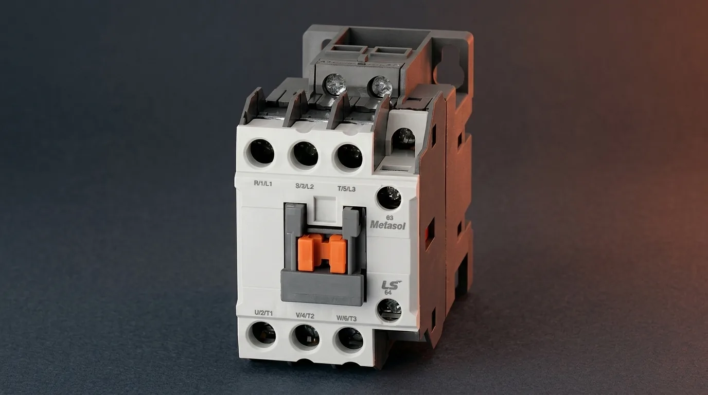 LS Electric iG5A frekans sürücüsü