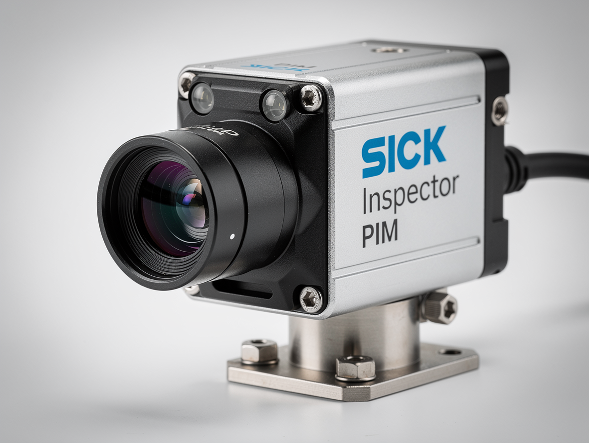 SICK Inspector vision