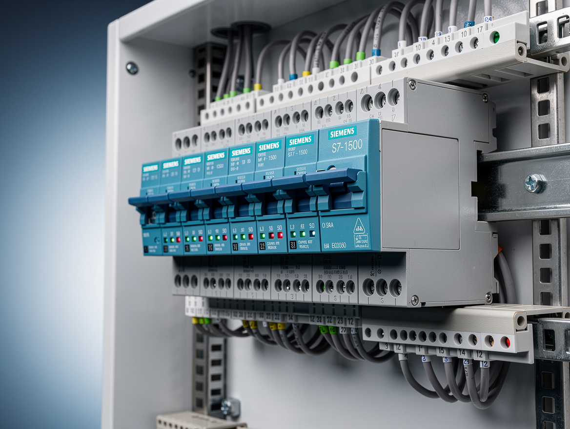 Siemens SIMATIC ve SINAMICS otomasyon ürünleri
