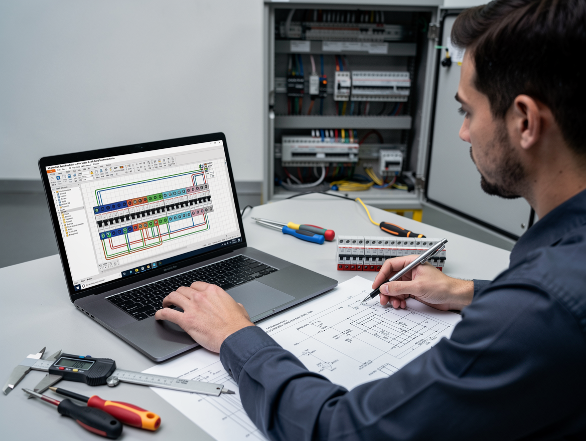 WAGO smartDESIGNER yazılım