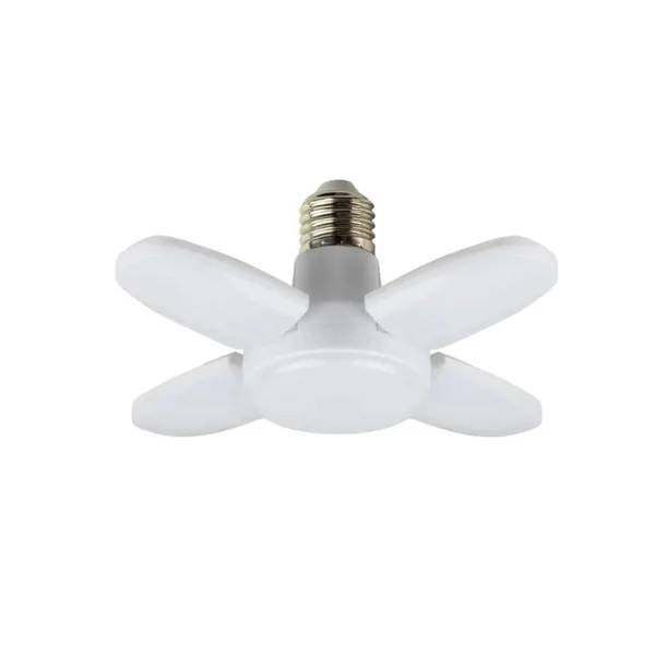Cata CT-1151 20W E27 6400K Beyaz Pervane Led Ampul CT-1151B