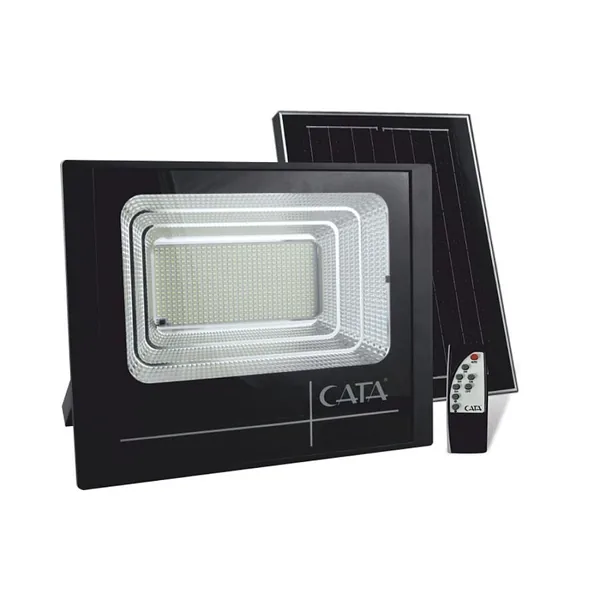 Cata CT-4650 Amazon Kumandalı 300W Solar LED Projektör 6400K Beyaz Işık