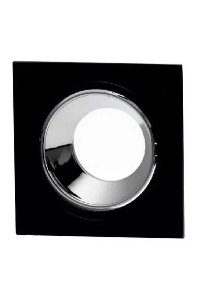 Cata CT-5053 Jaguar Kare Spot Siyah-Platin Boş Kasa