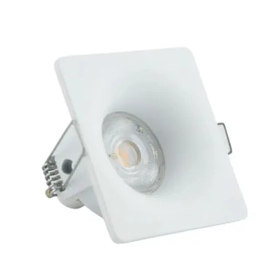 Cata CT-5092 Lion Kare Spot Beyaz Kasa