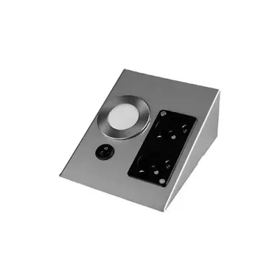 Cata CT-5109 Tezgah Altı Aydınlatma Çiftli Priz Led Gün Işığı CT-5109G