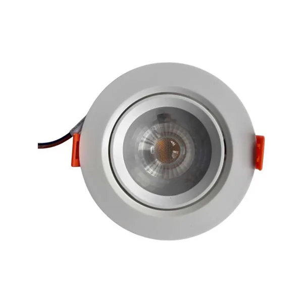 Cata CT-5204 7W Akik SMD LED Spot Armatür Günışığı CT-5204G