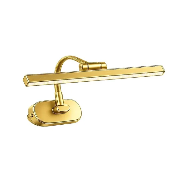 Cata CT-5212 7W Gold Ledli Kuğu Aplik Beyaz Işık CT-5212GB