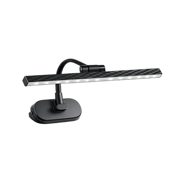 Cata CT-5212 7W Siyah Ledli Kuğu Aplik Günışığı CT-5212SG