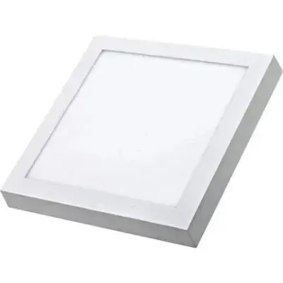 Cata CT-5234 18W Sıva Üstü LED Panel Kare Beyaz CT-5234B
