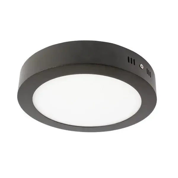 Cata CT-5238 30W Sıva Üstü Led Armatür Siyah Kasa Beyaz Işık CT-5238B