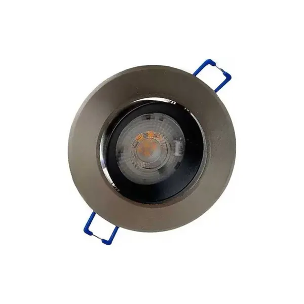Cata CT-5252 7W Akik COB LED Armatür Saten Günışığı CT-5252 G