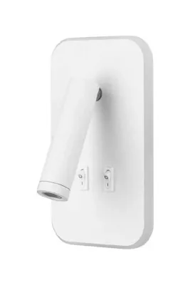 Cata CT-5253 13W Tuvalu Led Aplik Beyaz Kasa Gün Işığı CT-5253B