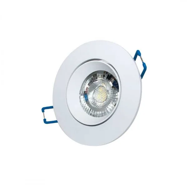 Cata CT-5256 8w Safir Led Spot Beyaz Işık CT-5256B