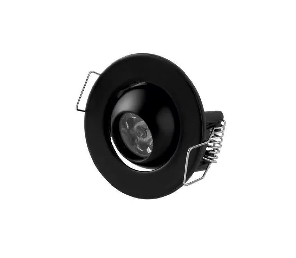 Cata CT-5268 1,5W Power Led Ufo Spot Siyah Kasa Günışığı CT-5268SG