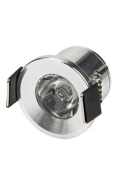 Cata CT-5270 1,5W Power Ledli Yıldız Spot Satin Kasa Beyaz Işık CT-5270SB