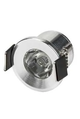 Cata CT-5270 1,5W Power Ledli Yıldız Spot Satin Kasa Günışığı CT-5270SG