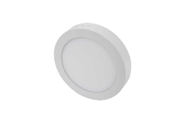 Cata CT-5271 25w Damla Yuvarlak Sıva Üstü Led Panel Armatür Günışığı CT-5271G