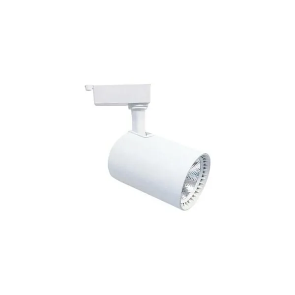 Cata CT-5333 Babil Ray Spot, Beyaz Kasa 30W 3200K Günışığı CT-5333G