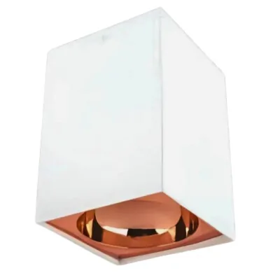 Cata CT-5420 Bergama Sıva Üstü Led Armatür Beyaz+Rose CT-5420BR