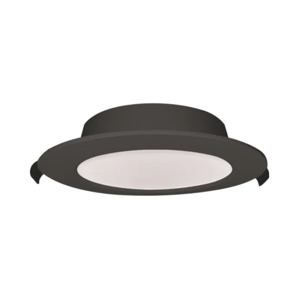 Cata CT 5650 Zümrüt 10W Siyah Kasa Led Spot 3200K Gün Işığı