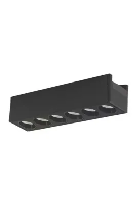 Cata CT-5820 12W Cortez Magnetic Spot Siyah Günışığı CT-5820G