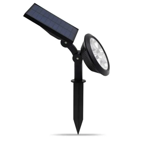 Cata CT-7320 18w Solar Bahçe Armatürü Amber CT-7320A