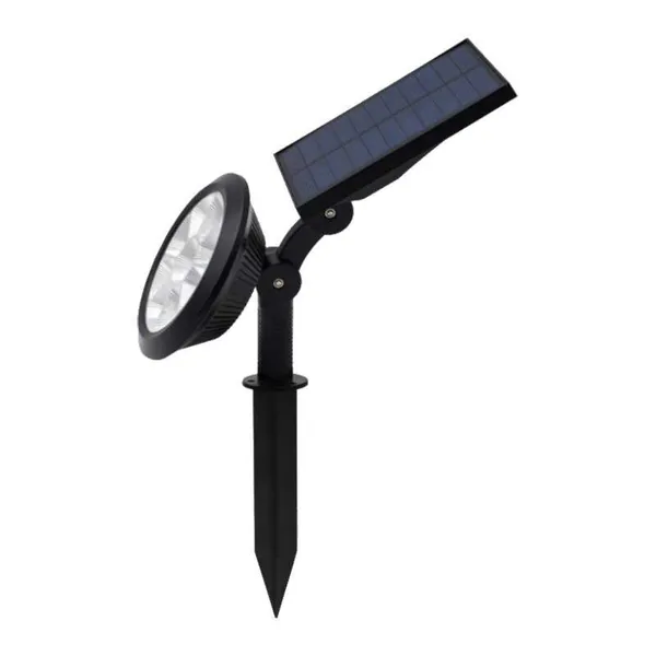 Cata CT-7320 18W Şarjlı Solar Bahçe Armatürü (Günışığı) CT-7320G