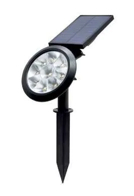 Cata Ct-7320 18w Solar Bahçe Armatürü Yeşil Işık CT-7320Y