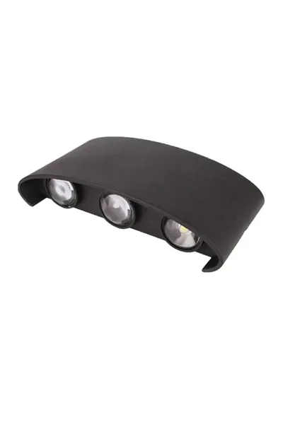 Cata CT-8011 10W Haiti Dış Mekan Led Aplik Günışığı CT-8011G