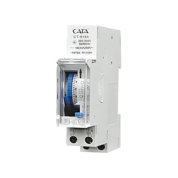 Cata CT-9184 W Otomat Tipi Zaman Saati