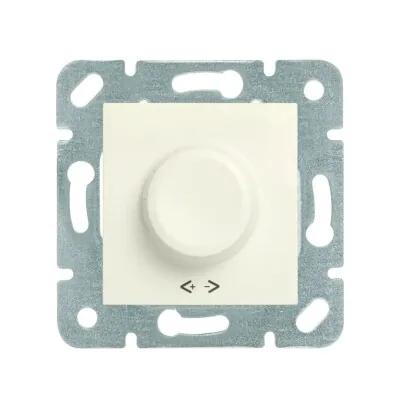 Viko Karre Meridian Krem Pro Dimmer RC 40-400W Vavien -