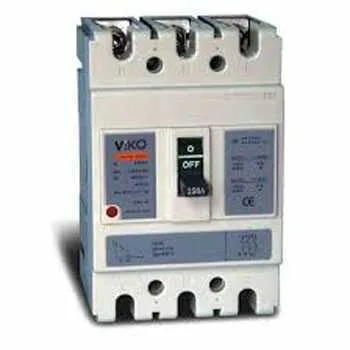 Viko - VMF4-315-4-SN2 4x315A 50ka Sn2 Sabit Kompakt Şalter