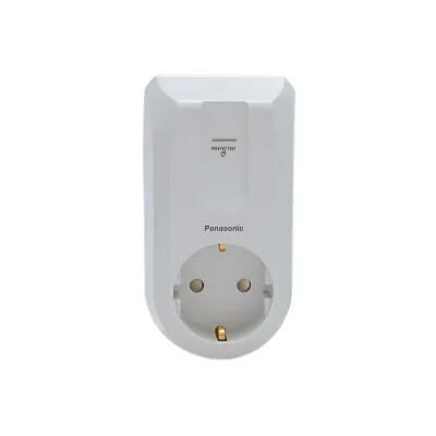Viko Panasonic Tekli Fiş Priz Şok Korumalı WATC00023GR-TR WATC00023GR-TR
